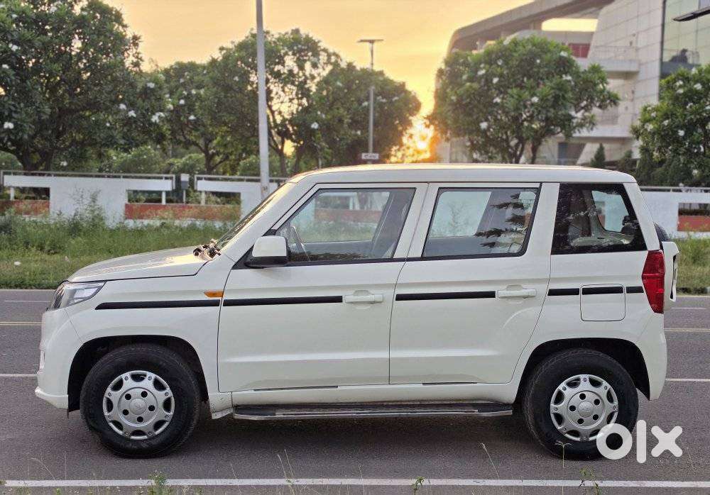 Mahindra Bolero Neo N4, 2022, Diesel