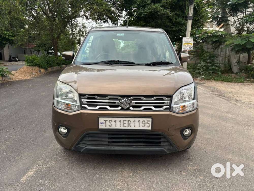 Maruti Suzuki Wagon R Zxi 1.2, 2019, Petrol