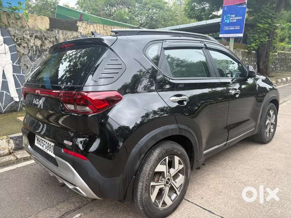 Kia Sonet Htx D, 2023, Petrol