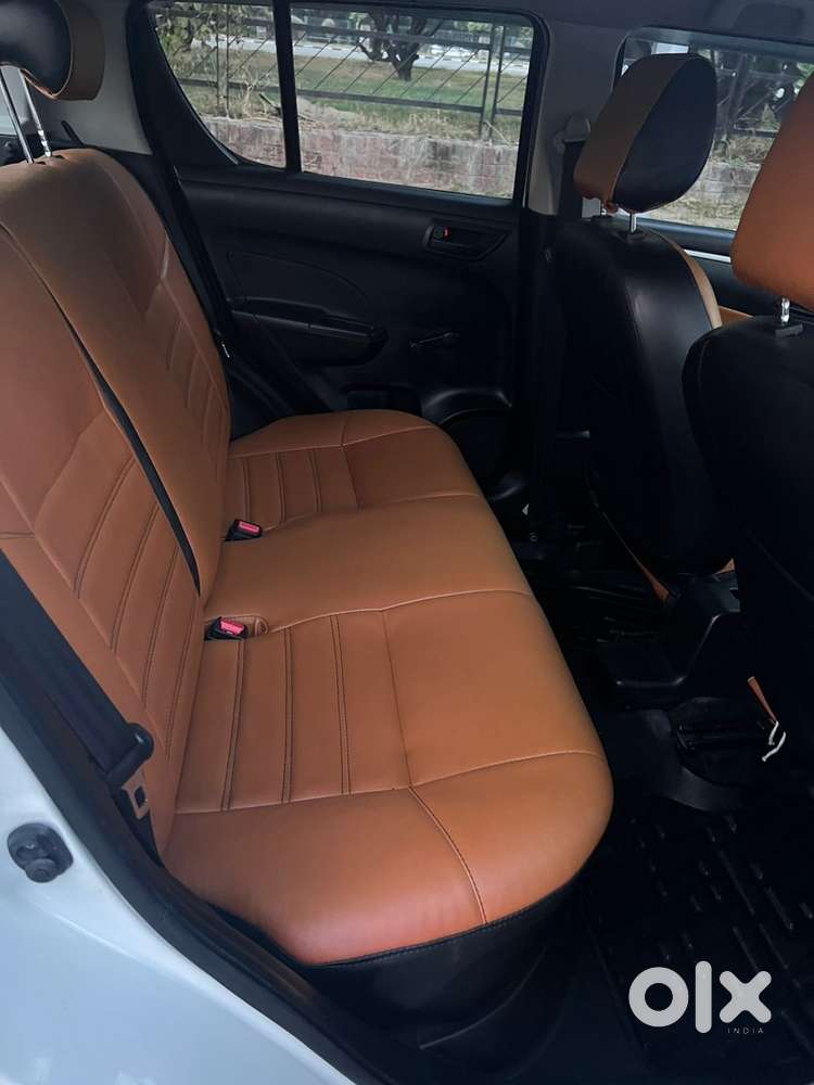 Maruti Suzuki Swift 2018