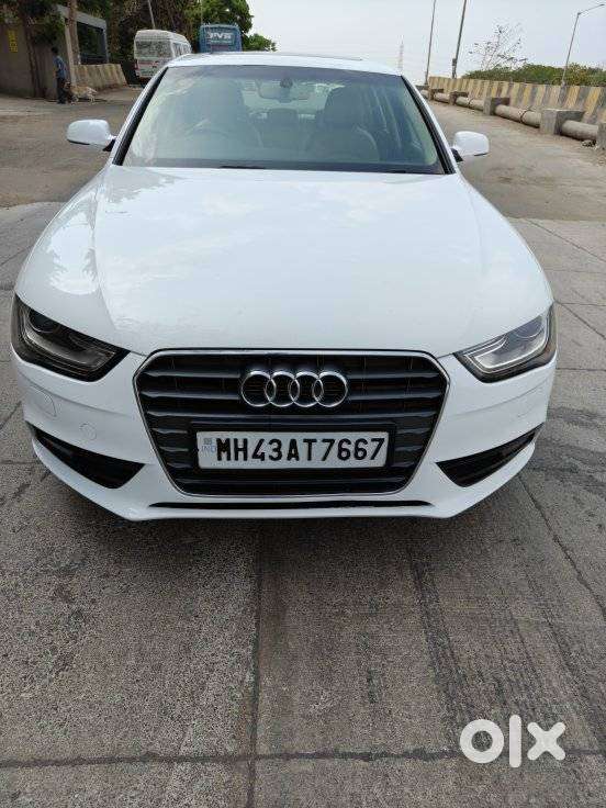 Audi A4 2.0 35 Tdi Premium Plus Sunroof, 2014, Diesel