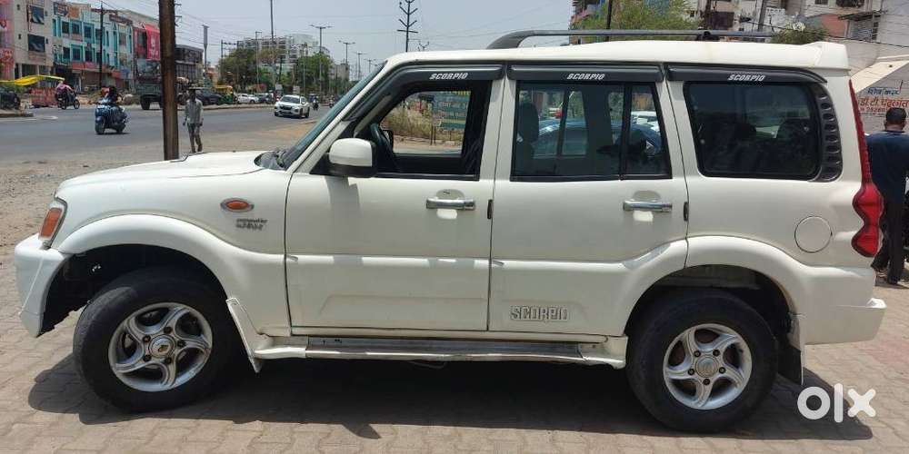 Mahindra Scorpio 2009-2014 Vlx 2wd Bsiii, 2011, Diesel