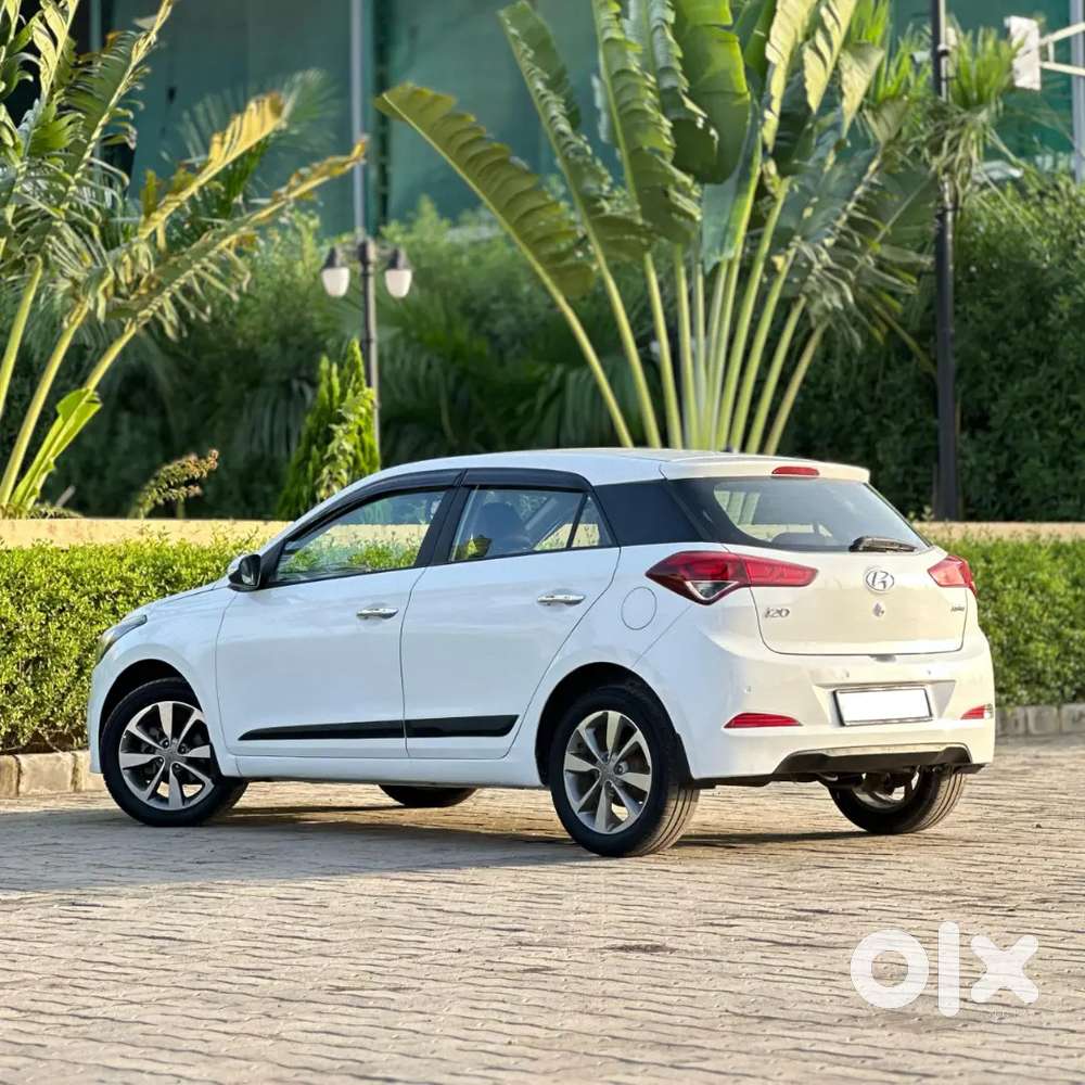 Hyundai New I20 Asta 2015