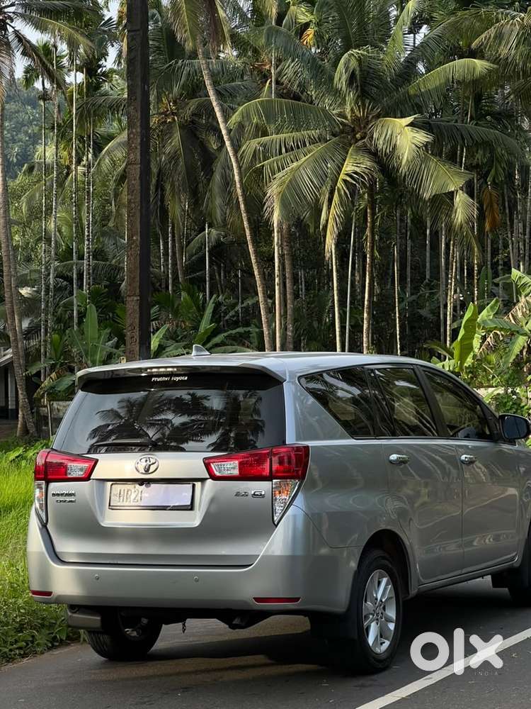 Toyota Innova Crysta 2018 Diesel