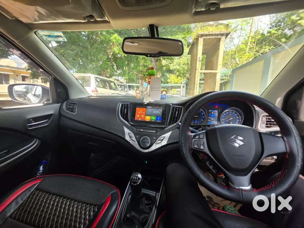 Maruti Suzuki Baleno 2019 Petrol Well Maintained