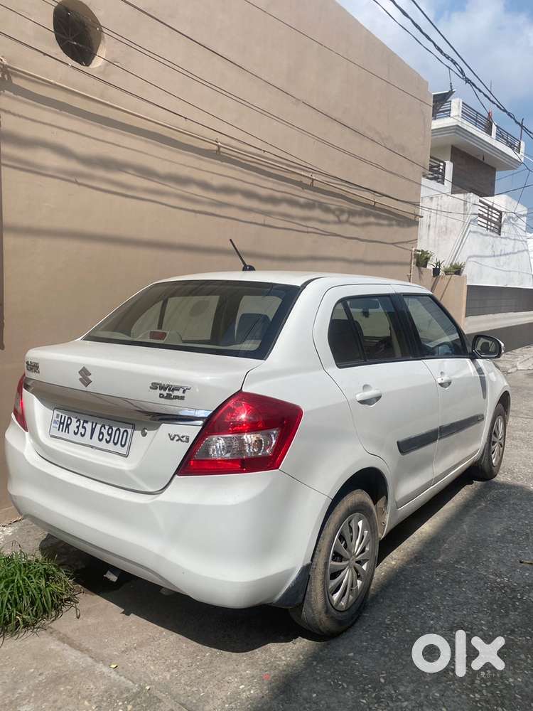 Maruti Dzire Petrol 2016