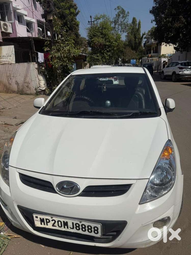 Hyundai I20 2010 Petrol Well Maintained With Vip Number 8888 For 2l