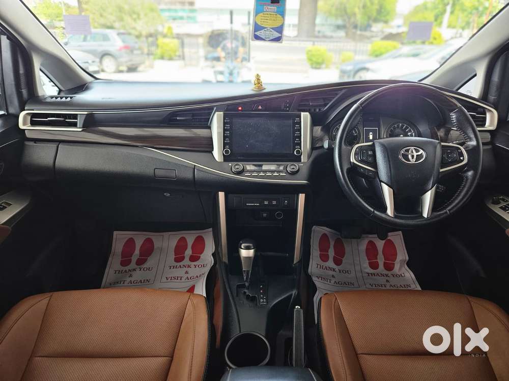 Toyota Innova Crysta [2020-ongoing] 2.4 Zx 7 Str, 2022, Diesel