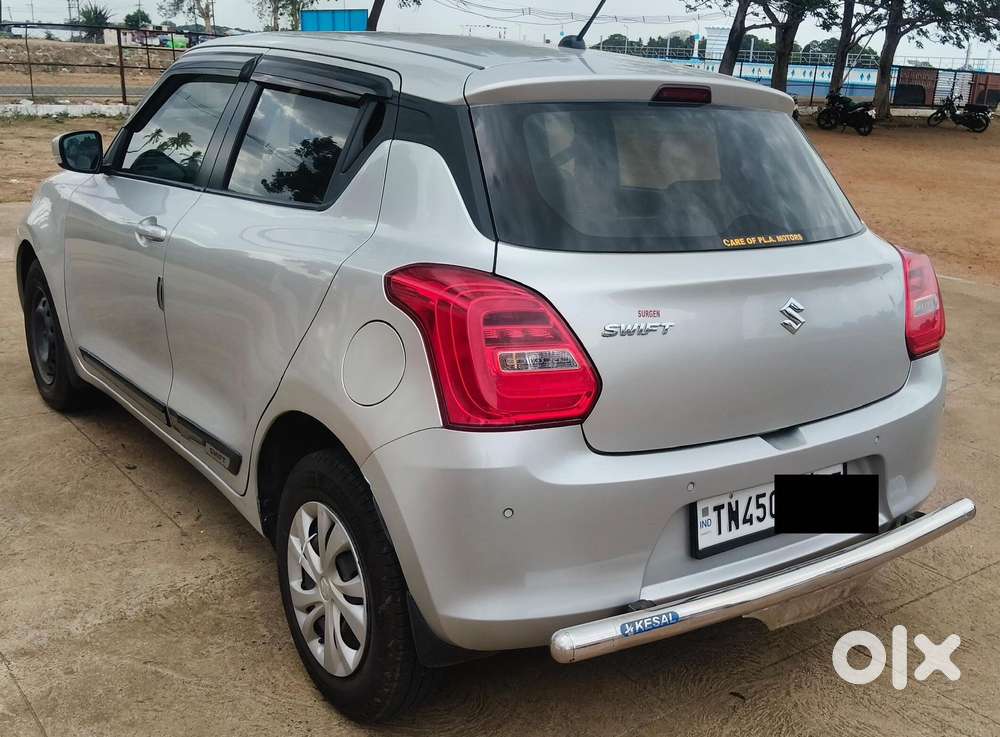 Maruti Suzuki Swift Vvt Vxi, 2022, Petrol