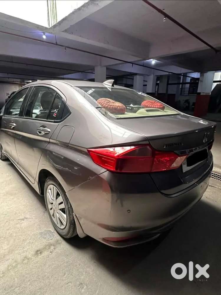 Honda City Sv | 2015 | 1.20 Lakh Km | Delhi Registration