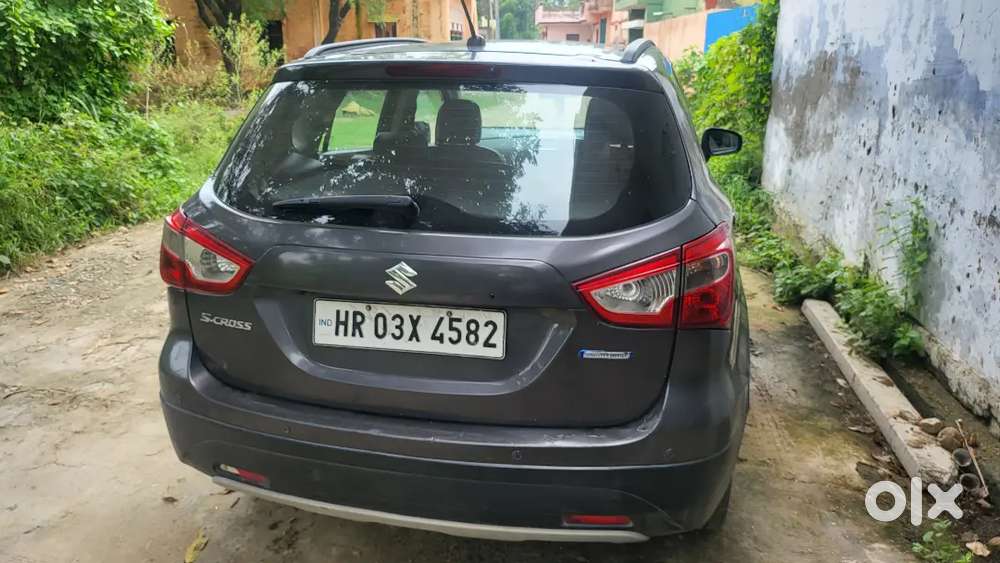 Maruti Suzuki S-cross 2018 Diesel Manual