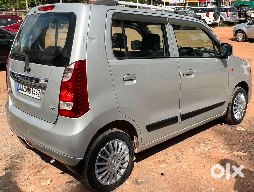 Maruti Suzuki Wagon R Petrol 2015