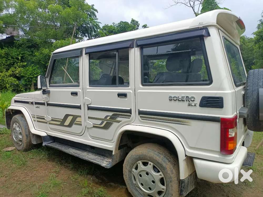 Mahindra Bolero 2014 Diesel