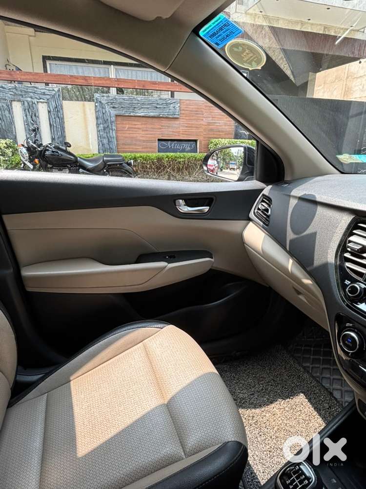 Hyundai Verna 2022 Petrol