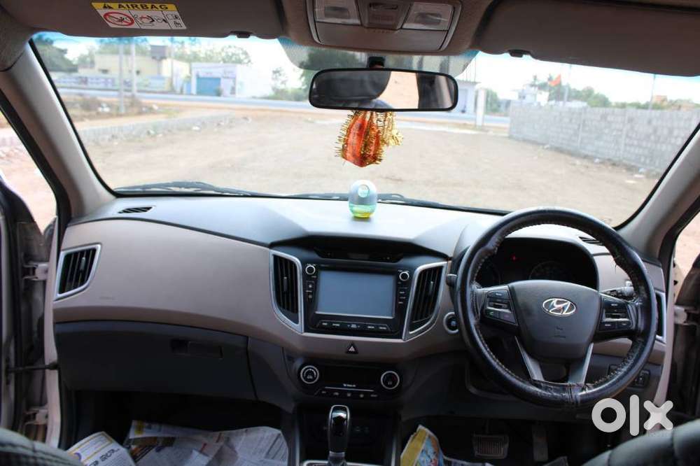 Hyundai Creta 1.6 Sx Plus Auto, 2015, Diesel