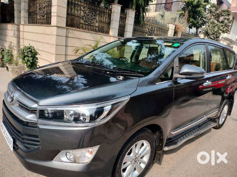 Toyota Innova Crysta 2.4 V, 2019, Diesel