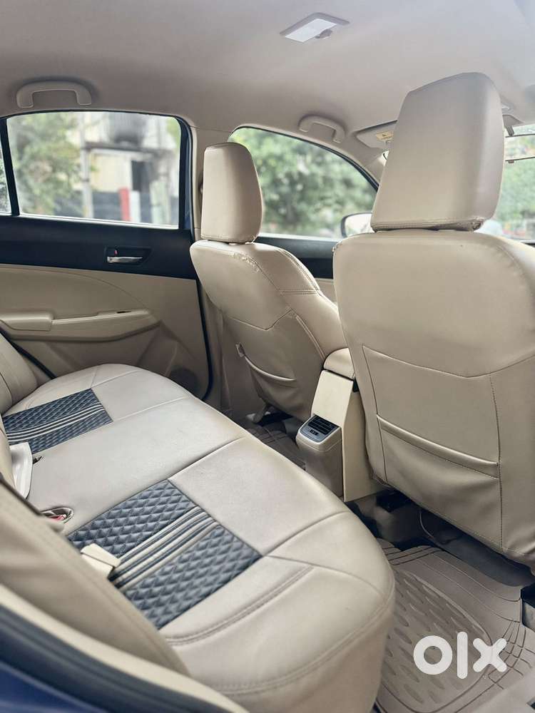 Maruti Suzuki Dzire 1.2 Zxi Plus Amt, 2017, Petrol