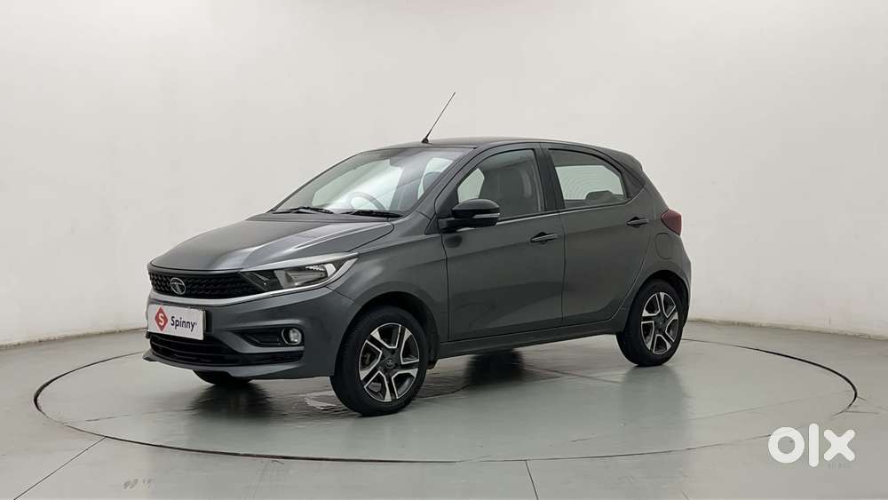 Tata Tiago 1.2 Revotron Xz Plus, 2020, Petrol