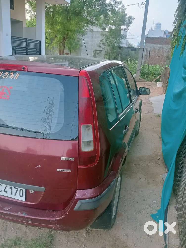 Ford Fusion 2006 Petrol Good Condition
Good Average Maintain