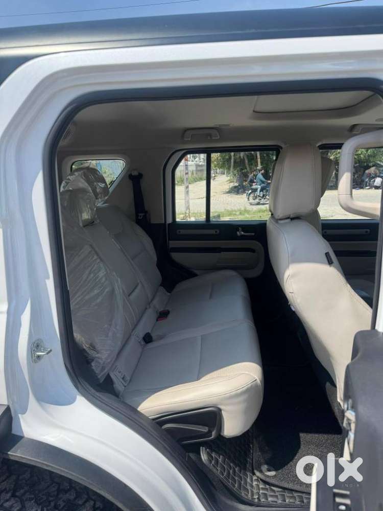 Mahindra Thar Roxx Ax5 L Diesel At 2wd, 2025, Diesel