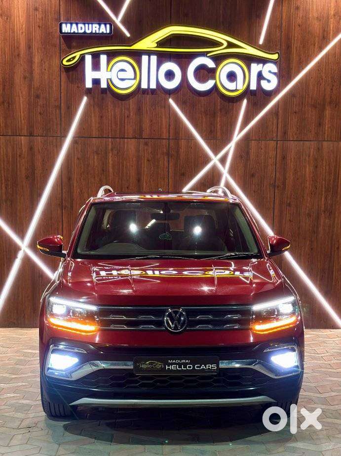 Volkswagen Taigun 1.0 Tsi Topline, 2022, Petrol