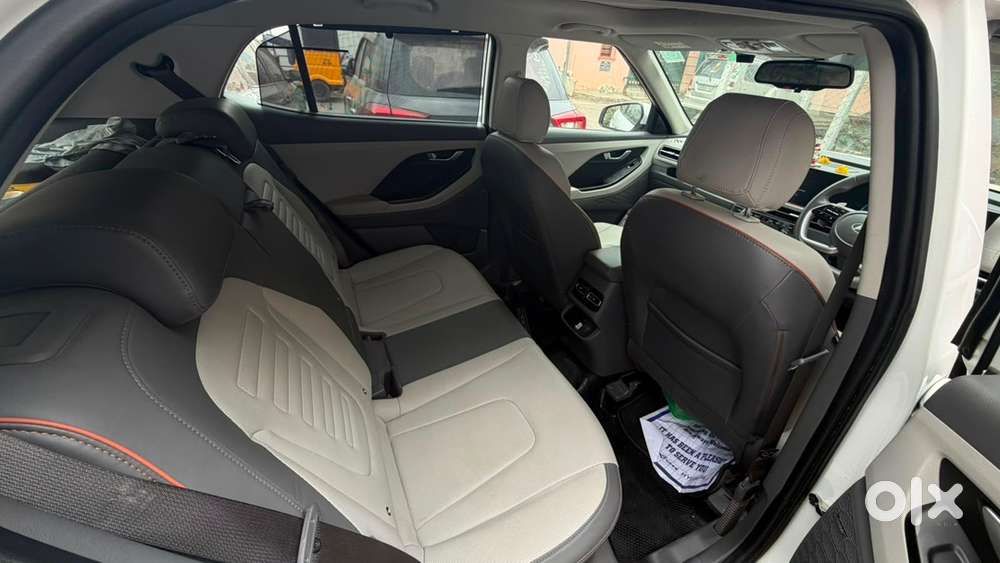 2025 Hyundai Creta Sx Premium Petrol 1.5l Cvt Speed Automatic (cvt)