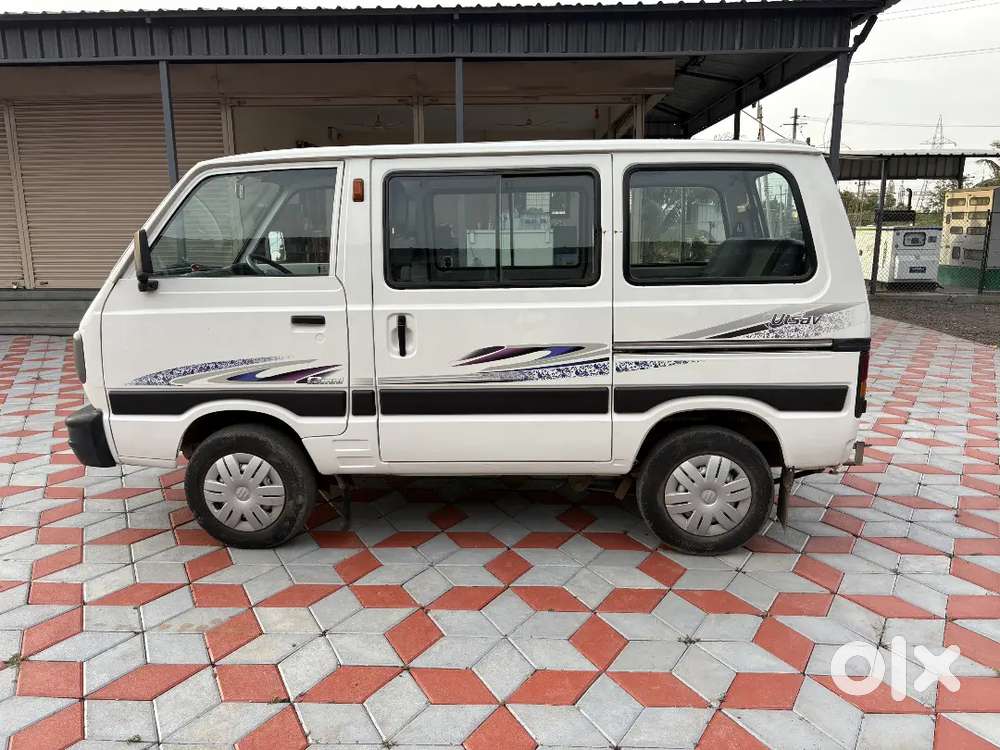 Maruti Suzuki Omni 2018 Petrol Good Condition