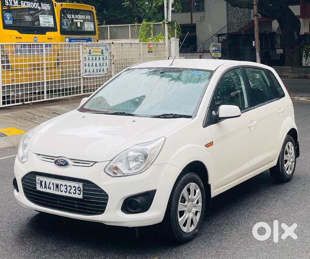 Ford Figo 1.2 Duratec Petrol Zxi, 2013, Petrol
