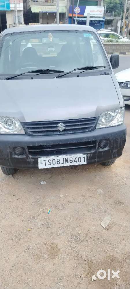 Echo Car Ac Good Condition