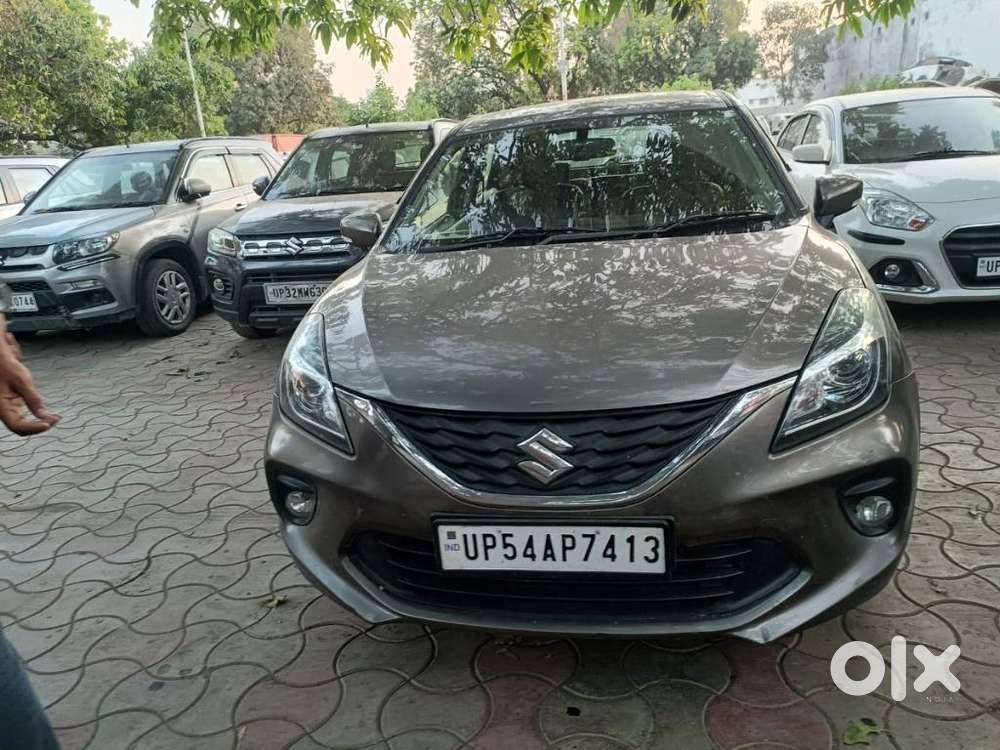 Maruti Suzuki Baleno 1.2 Cvt Zeta, 2021, Petrol