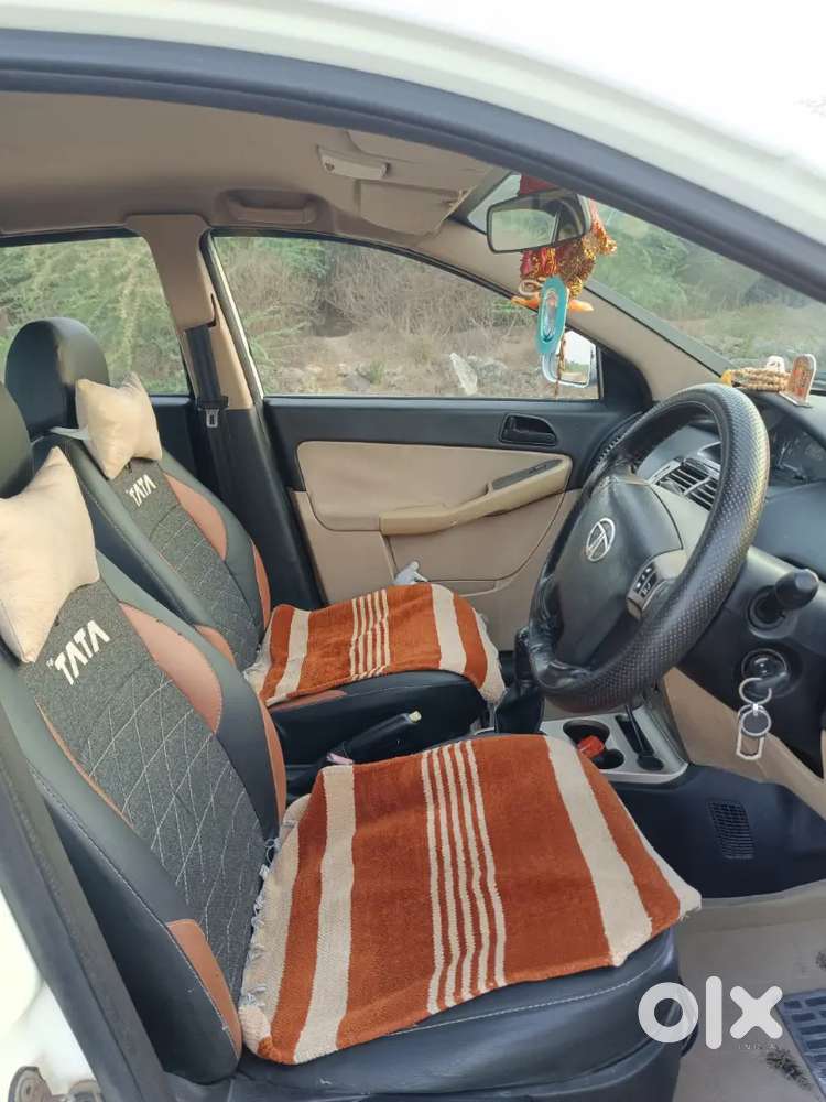 Tata Indica Vista 2012 Diesel 163000 Km Driven