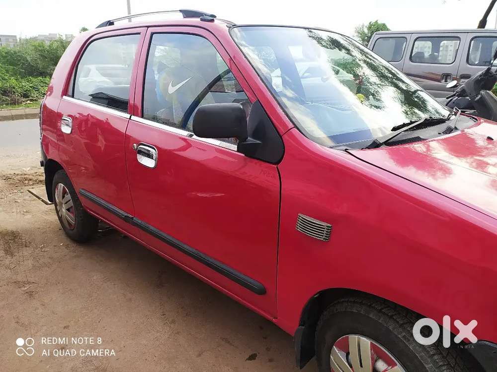 2nd-owner 2009 Maruti Suzuki Alto