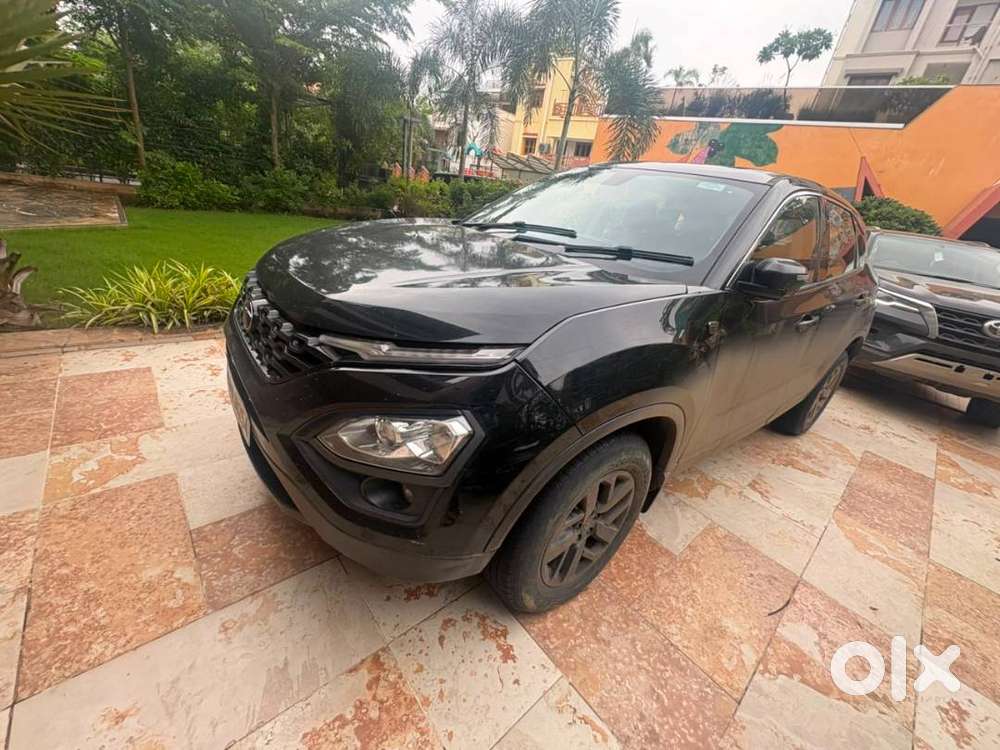 Tata Harrier 2021 Diesel Well Maintained