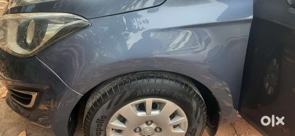 Hyundai I20 Magna Optional 1.4 Crdi, 2014, Diesel
