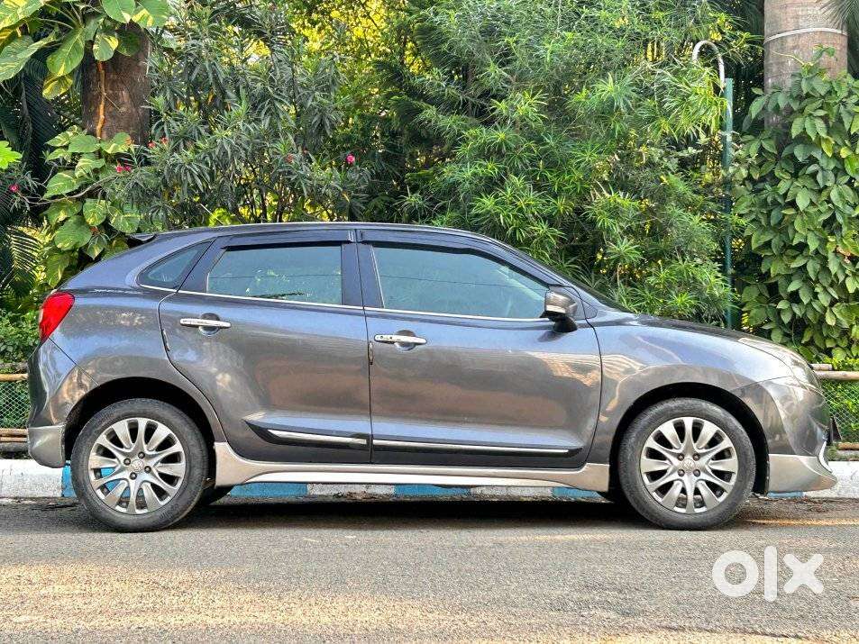 Maruti Suzuki Baleno 1.2 Cvt Alpha, 2018, Petrol