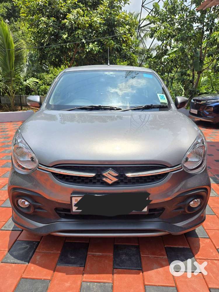 2023 Celerio Zxi Plus Manuel With Super Low Kilometers For Sale
