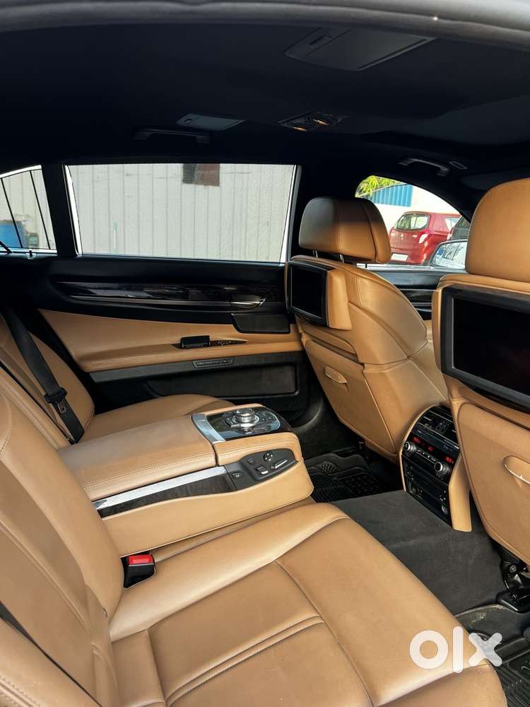 Bmw 7 Series 730ld, 2011, Diesel