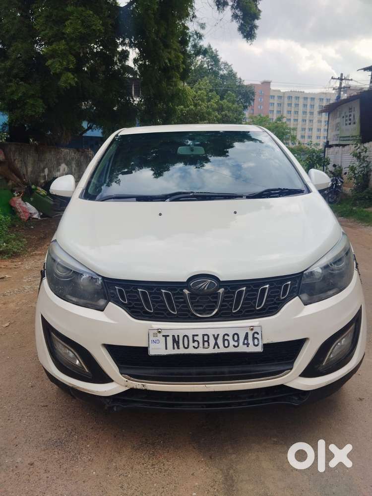 Mahindra Marazzo M6 8str, 2019, Diesel