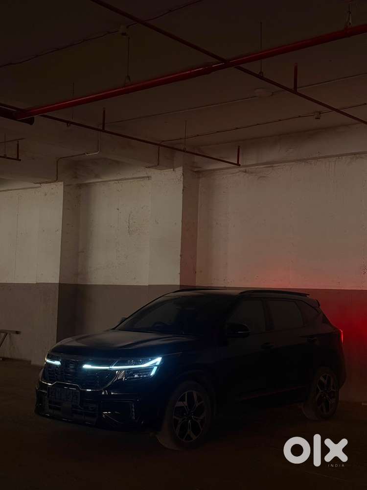 Kia Seltos Diesel At 2024