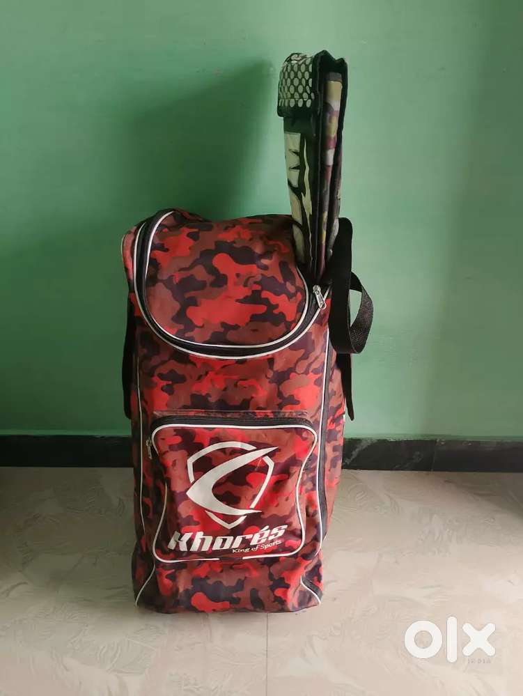 Cricket stitched ball kit