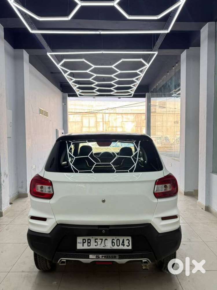 Maruti Suzuki S-presso Vxi Plus, 2022, Petrol