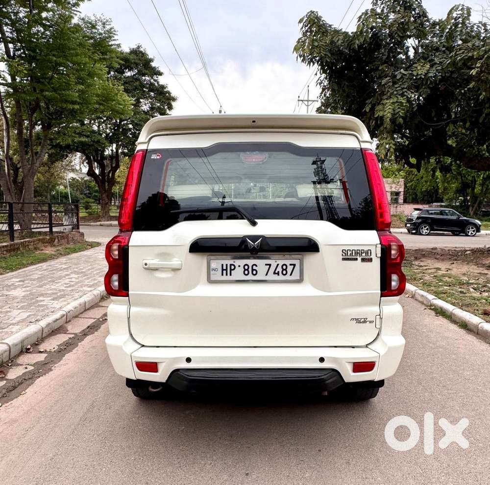 Mahindra Scorpio Classic