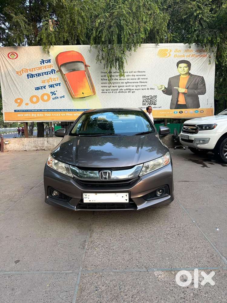 Honda City 2016 Diesel Well Maintained