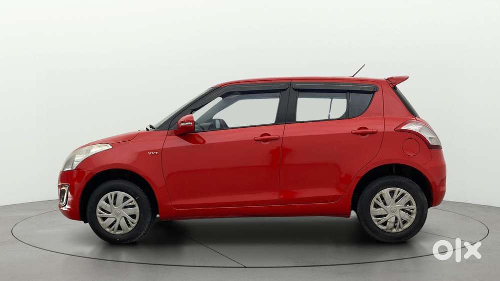 Maruti Suzuki Swift Vxi, 2017, Petrol