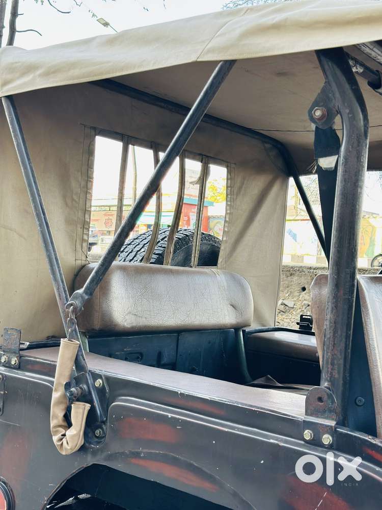 Jeep Kaiser Vintage, 1986, Diesel
