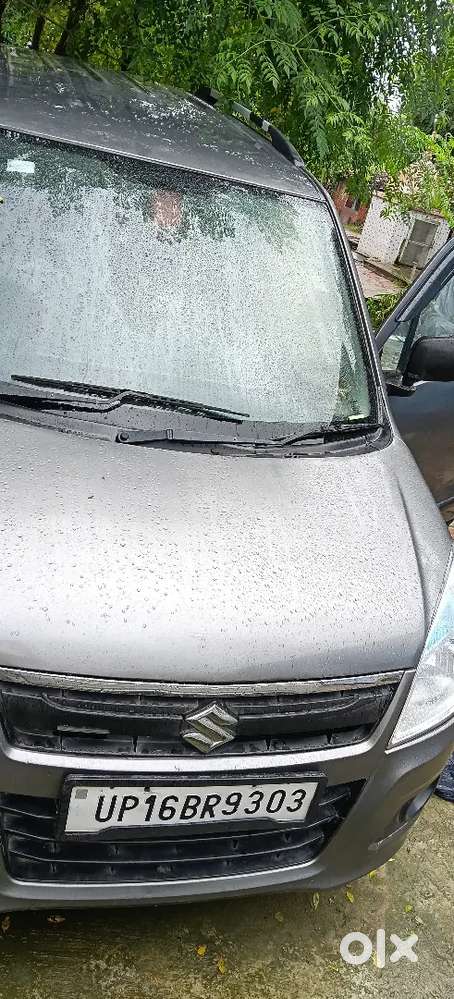 Maruti Suzuki Wagon R 2018