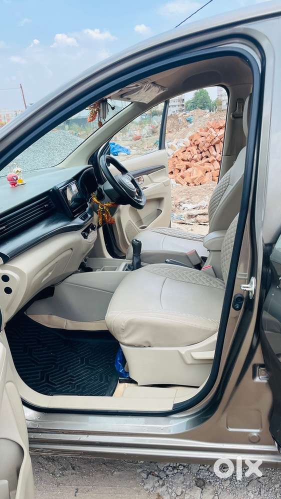 Maruti Suzuki Ertiga Zxi 2024 Model