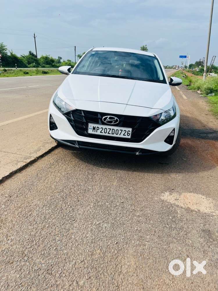 Hyundai New I20 Petrol 2023