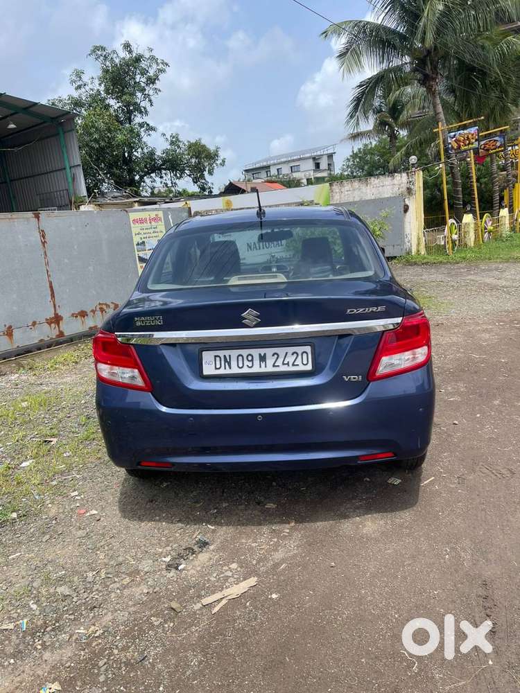 Maruti Suzuki Dzire 2019 Diesel 80000 Km Driven