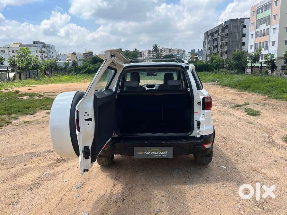 Ford Ecosport 2013-2015 1.0 Ecoboost Titanium, 2016, Petrol